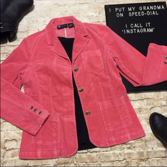 Relativity Pop of Color Blazer - Picture 3 of 8